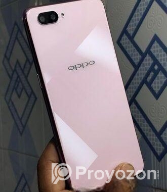 OPPO A3s 6/128 Snapdragon 450 (Used)
