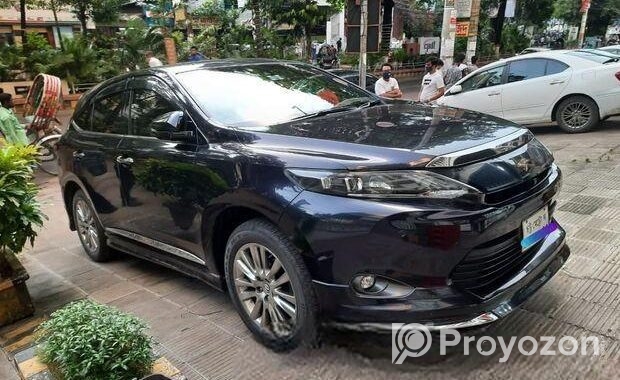 Toyota Harrier ADVANCE PREMIUM PKG 2014