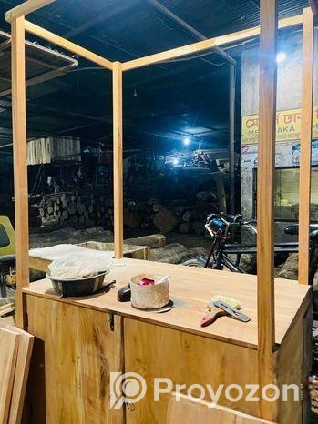 Foodcart for sale Location :bawnia