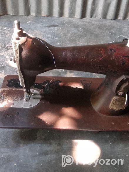 সেলাই মেশিন বিক্রি হবে