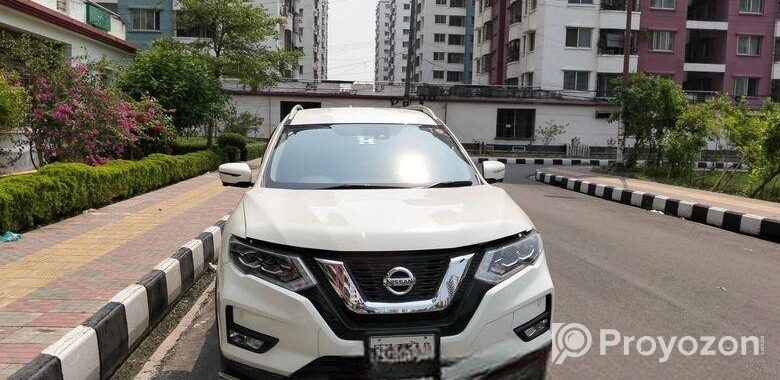 Nissan X-Trail ` 2017