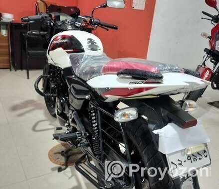 Bajaj Pulsar 150 . 2023