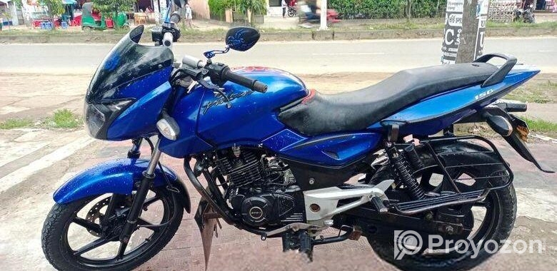 Bajaj Pulsar 150 2011