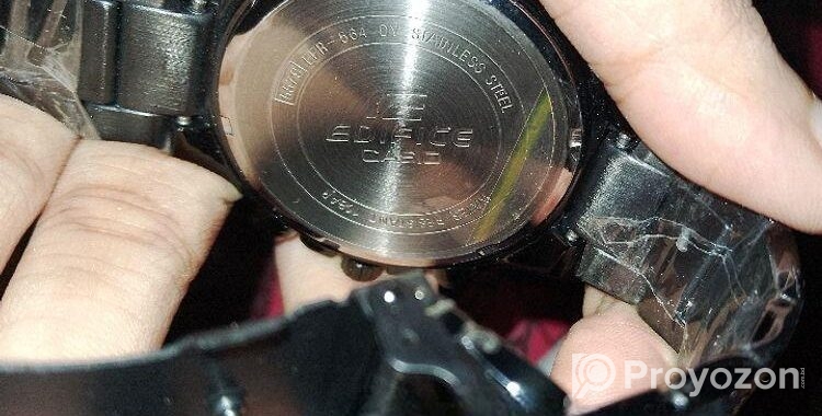 Edifice Casio Watch 5579