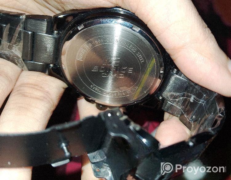 Edifice Casio Watch 5579