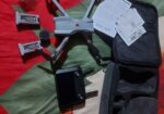 M108 Plus Drone
