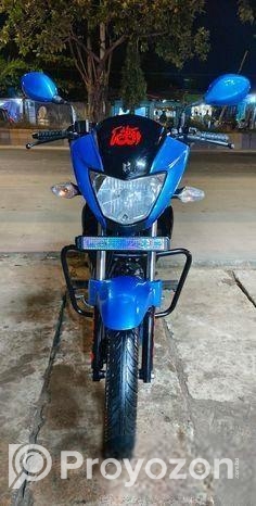 Hero Glamour 125 cc 2024