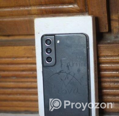 Samsung Galaxy S21 FE 5G . (Used)