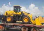 Sinocat 3 Ton Loader