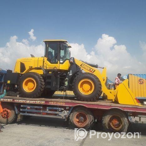 Sinocat 3 Ton Loader