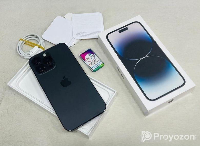 Apple iPhone 14 Pro Max 512GB UK Variant (Used)