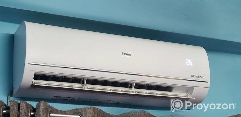 1.5Ton Uv Cool Inverter Ac 6.5 Month Used Only