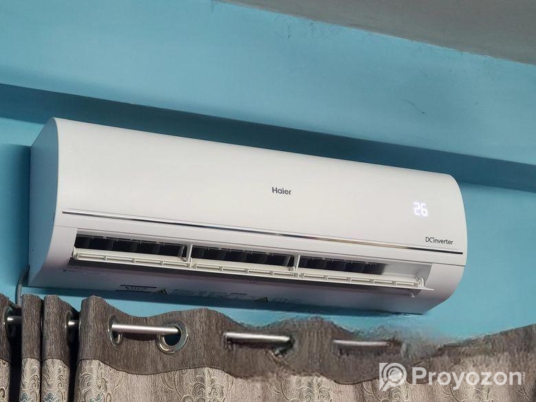 1.5Ton Uv Cool Inverter Ac 6.5 Month Used Only