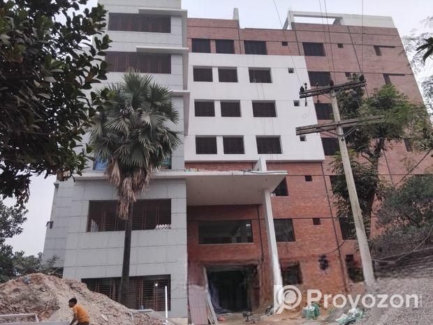 1,40,000 sqft. with 7 storied accord garments building Bhaluka