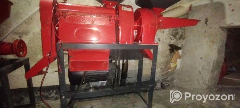 ধান,গম,মসলা ভাঙানোর মেশিন