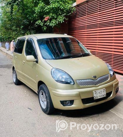 Toyota Fun Cargo G 1.3L 2005