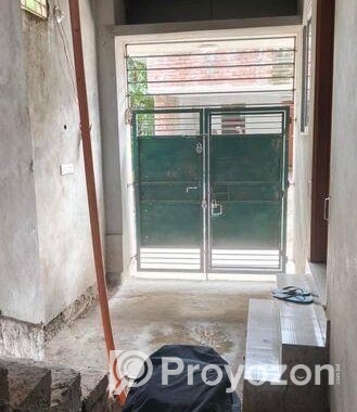 ৫ তলা প্লান সহ ২তলা কমপ্লিট ১ শতক ৪০ পয়েন্ট যায়গা