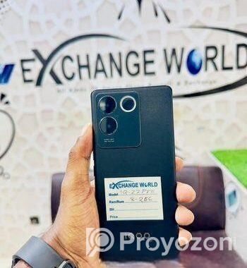 iQOO Z7 Pro 8GB 256GB (Used)