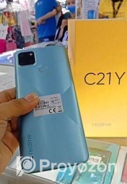 Realme C21Y 4/64 (Used)