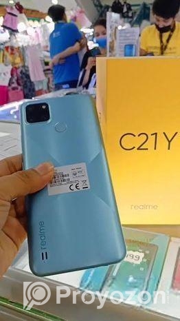Realme C21Y 4/64 (Used)