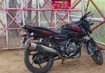 Bajaj Pulsar 150 . 2018