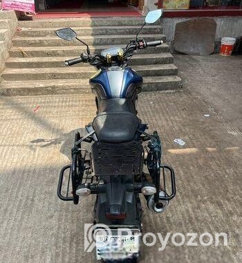 Yamaha MT 15 Official Indian V1 2020