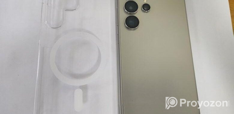 Samsung Galaxy S24 Ultra 12/512 GB (Vietnam ) (Used)