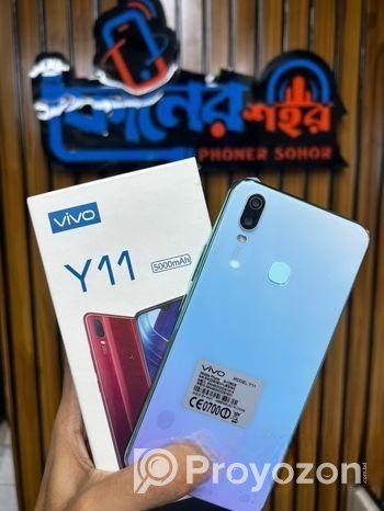 Vivo Y11 6/128 (New)