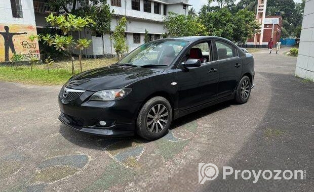 Mazda Axela CNG&Octane 2004