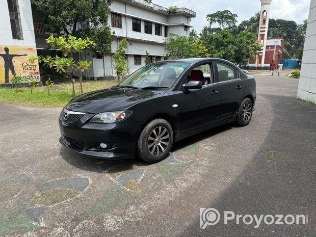 Mazda Axela CNG&Octane 2004