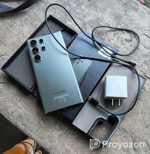 Samsung Galaxy S23 Ultra 12+256 (Used)