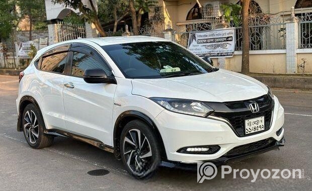 Honda Vezel RS 2017