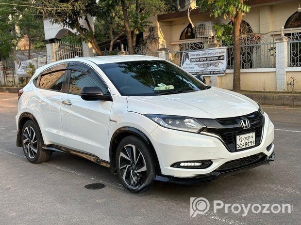 Honda Vezel RS 2017