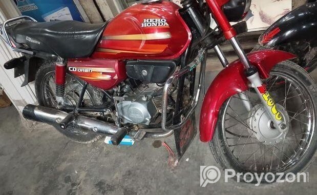 Honda CD . 2010