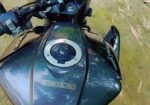 Good condtion. You can feel it after ride