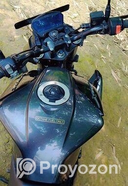 Good condtion. You can feel it after ride
