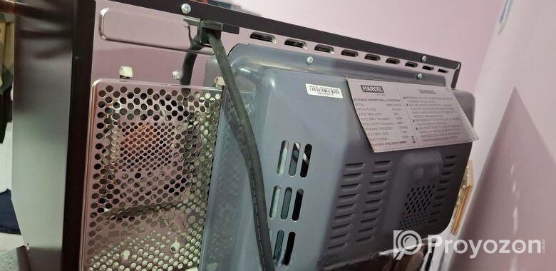 Marcel Microwave+grill+convection, Model-mmwo-m30as3