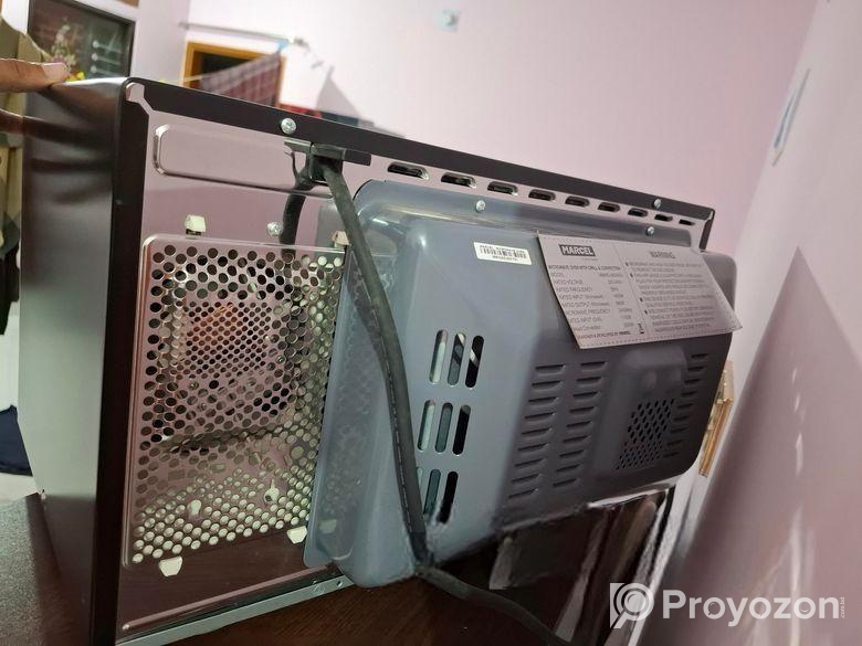 Marcel Microwave+grill+convection, Model-mmwo-m30as3