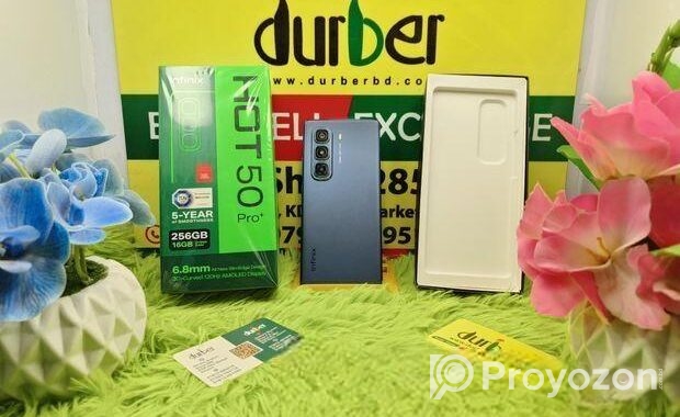 Infinix Hot 50 Pro+ 8/256 (Used)