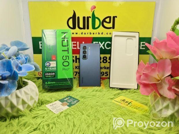 Infinix Hot 50 Pro+ 8/256 (Used)