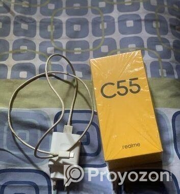 Realme C55 5g (Used)