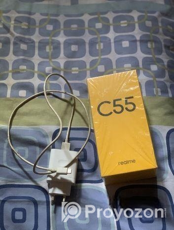 Realme C55 5g (Used)