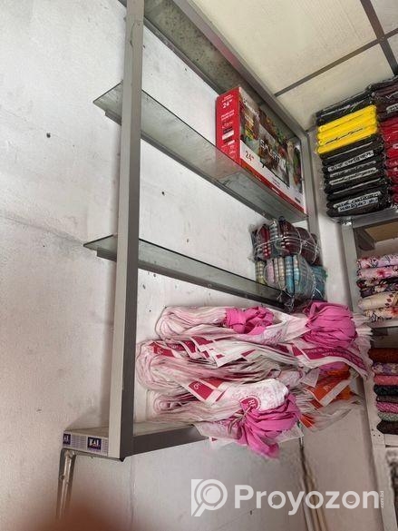 কাপড়ের রেক