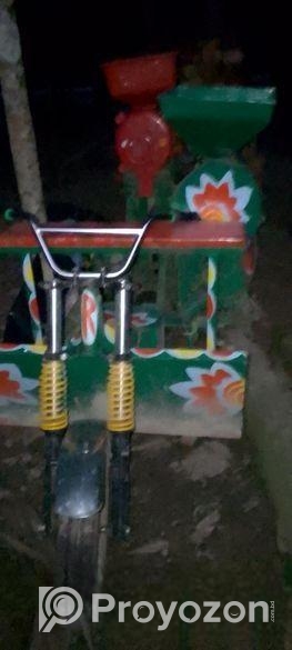 অটো রাইস মিল গাড়ি