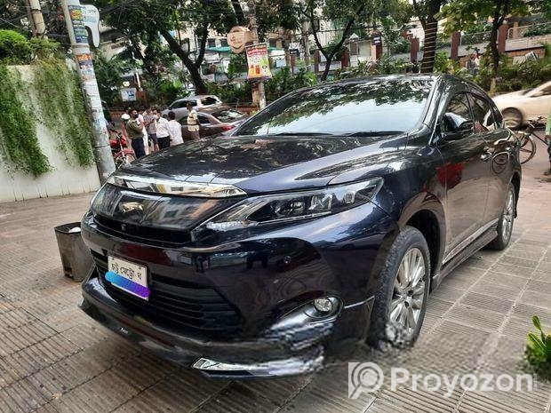 Toyota Harrier ADVANCE PREMIUM PKG 2014