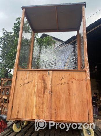 Foodcart for sale Location :bawnia