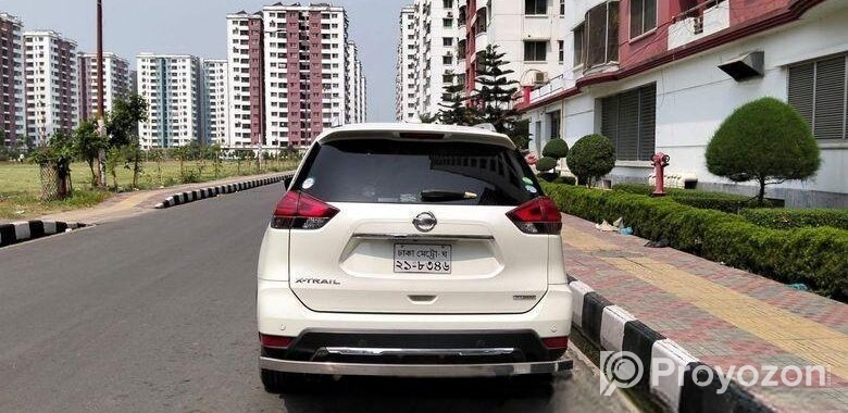 Nissan X-Trail ` 2017