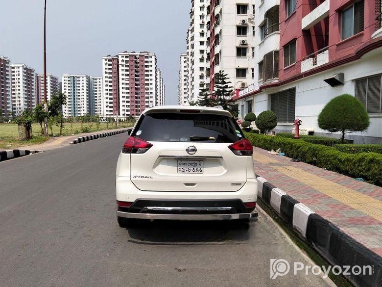 Nissan X-Trail ` 2017