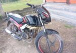 Mahindra Gusto 125 . 2018