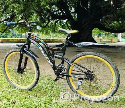 Poweroad Bicycle
